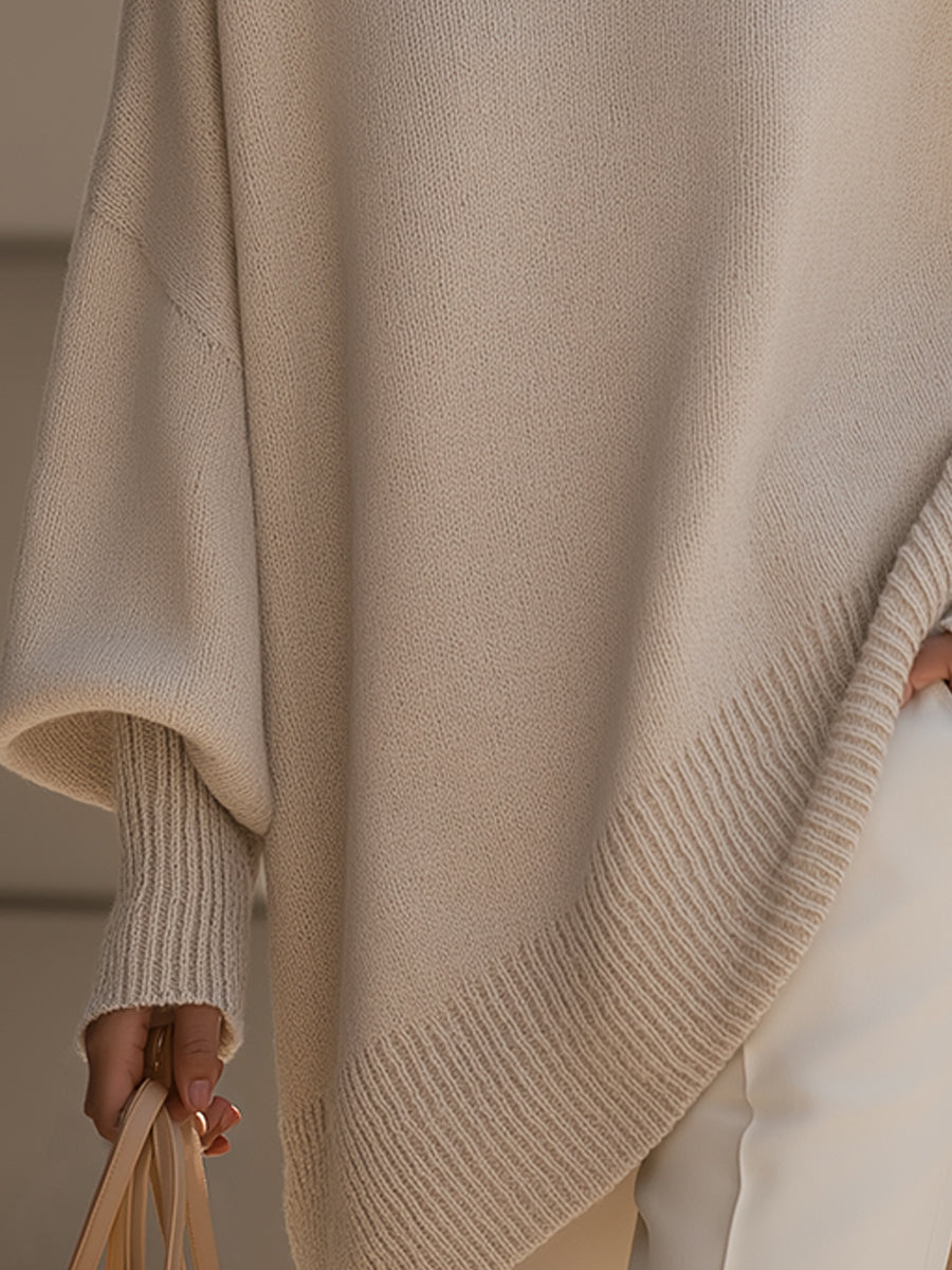 Władysława | Elegancki sweter z przytulnym wyglądem