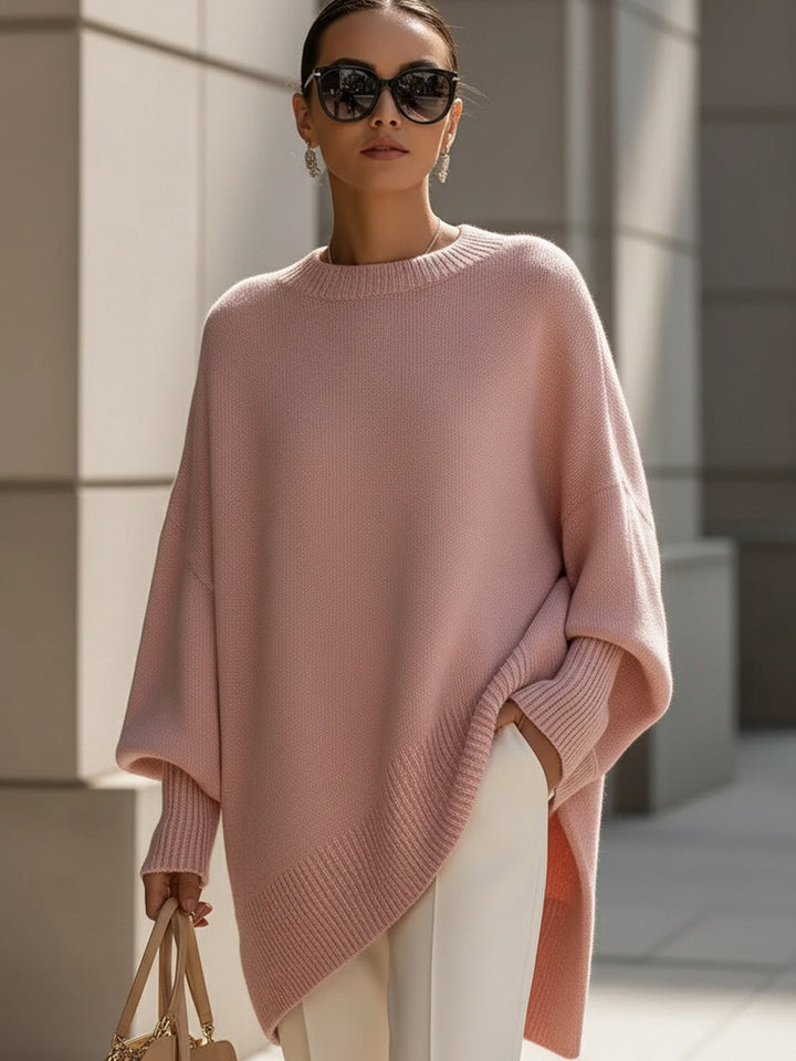 Władysława | Elegancki sweter z przytulnym wyglądem