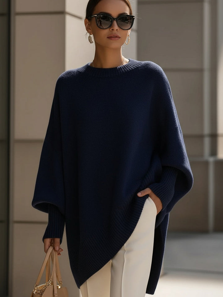 Władysława | Elegancki sweter z przytulnym wyglądem