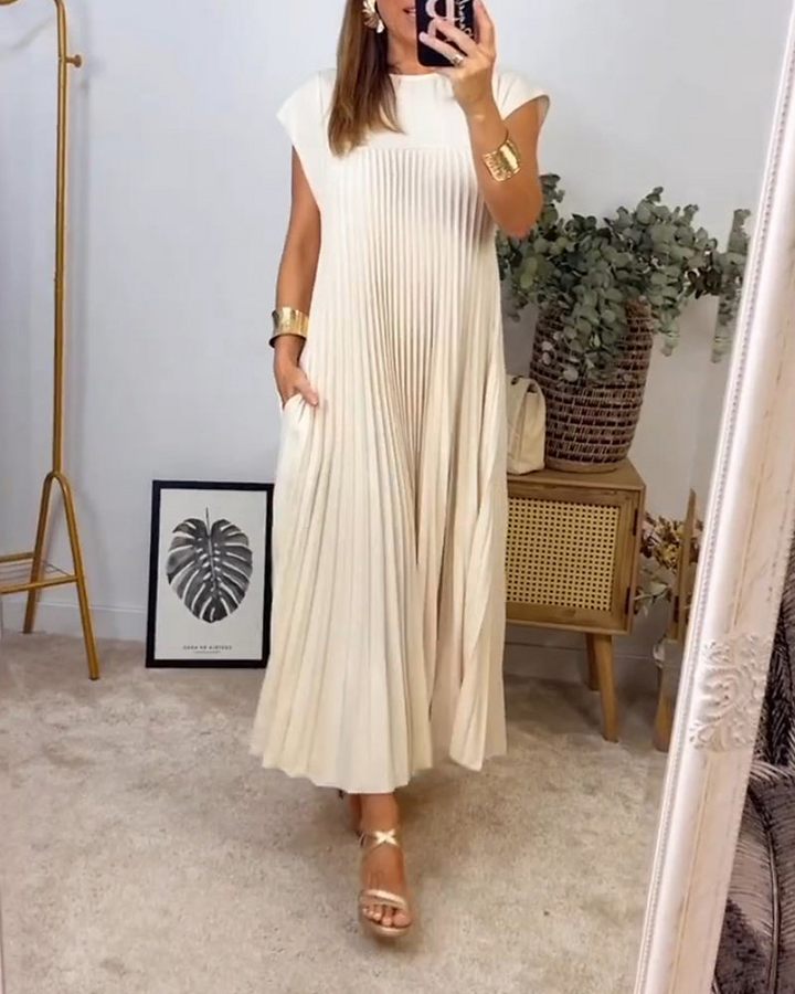 Sylwia – Elegancki długi szlafrok