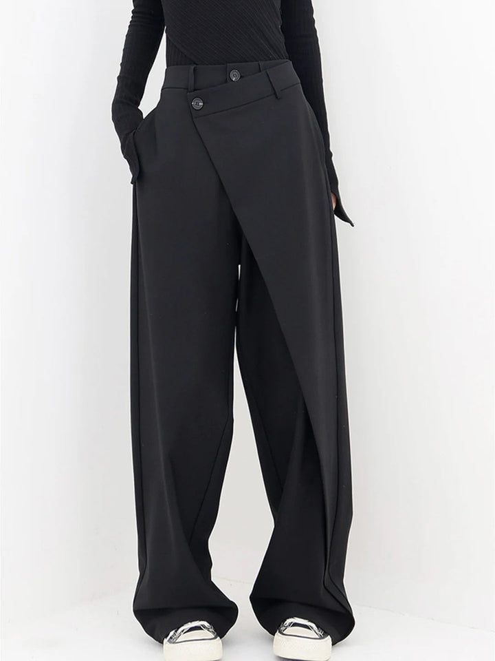 Olesia | Eleganckie spodnie miejskie