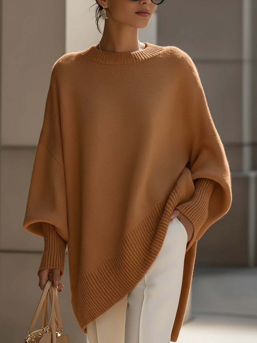 Władysława | Elegancki sweter z przytulnym wyglądem