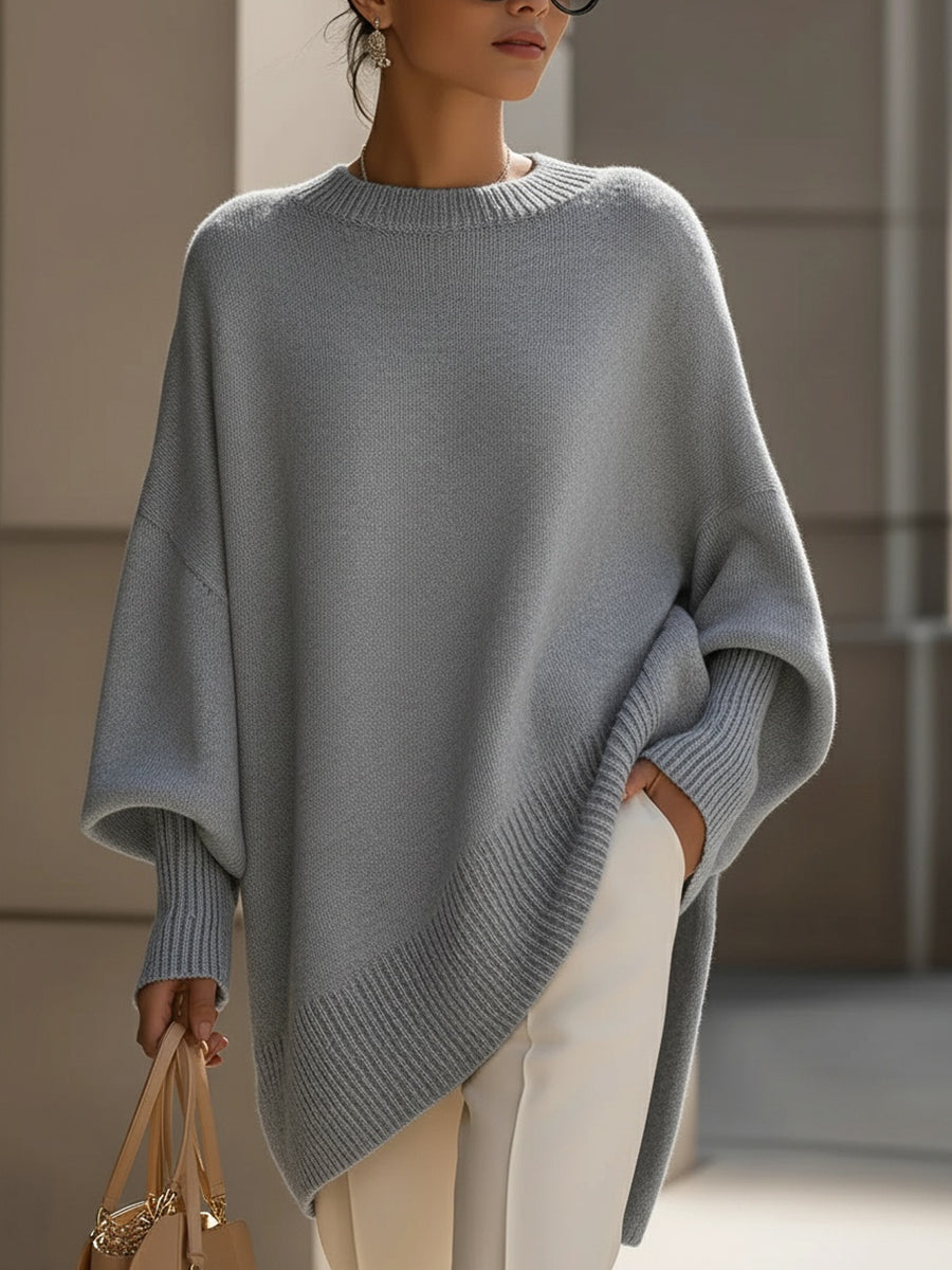 Władysława | Elegancki sweter z przytulnym wyglądem