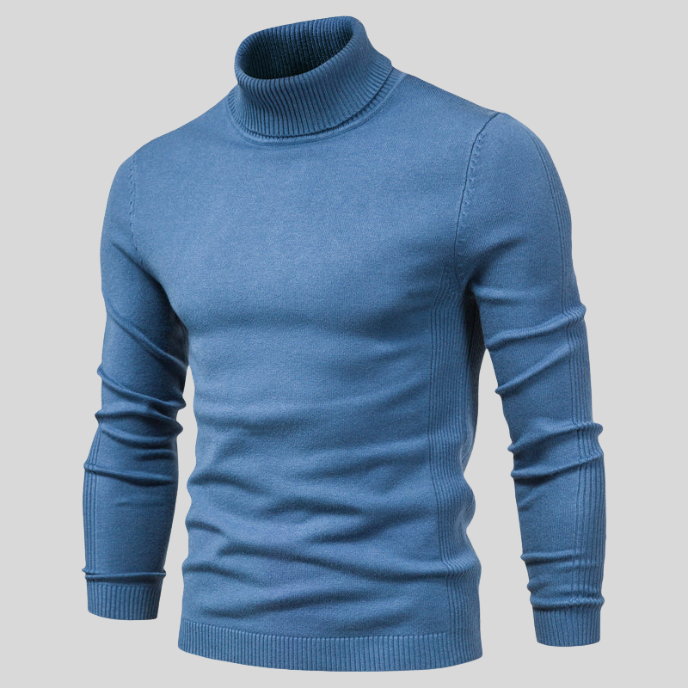 Szymon™ - Elegancki Sweter wełniany