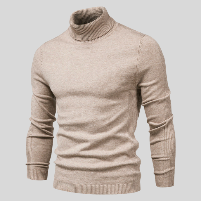 Szymon™ - Elegancki Sweter wełniany