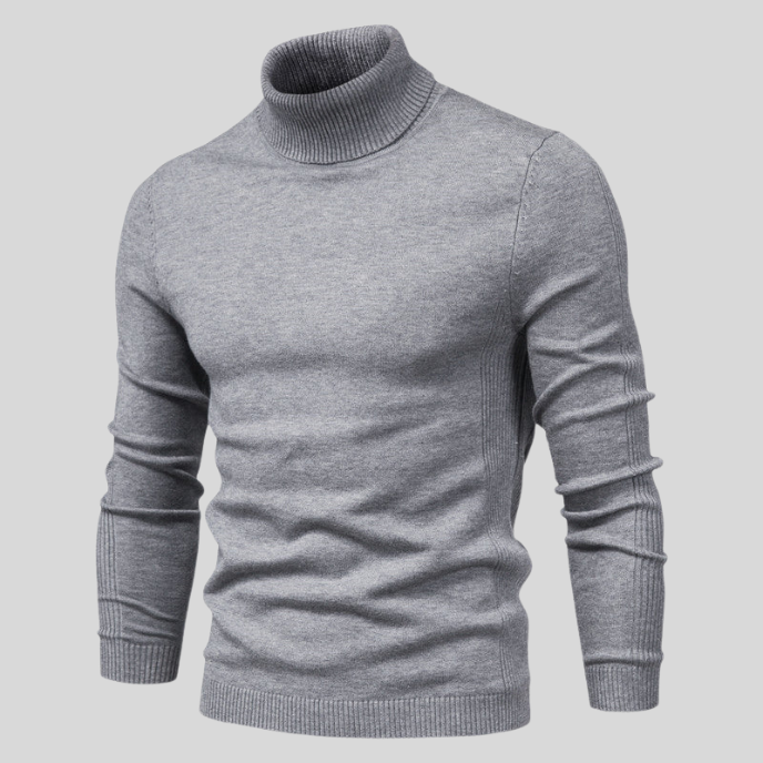 Szymon™ - Elegancki Sweter wełniany
