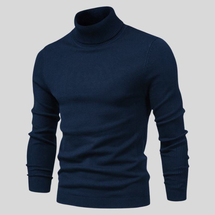 Szymon™ - Elegancki Sweter wełniany
