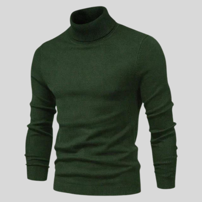 Szymon™ - Elegancki Sweter wełniany