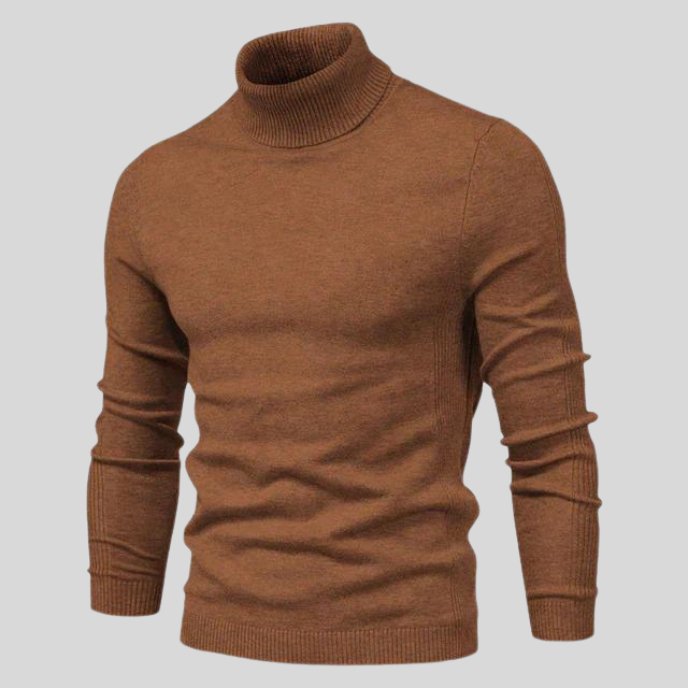 Szymon™ - Elegancki Sweter wełniany