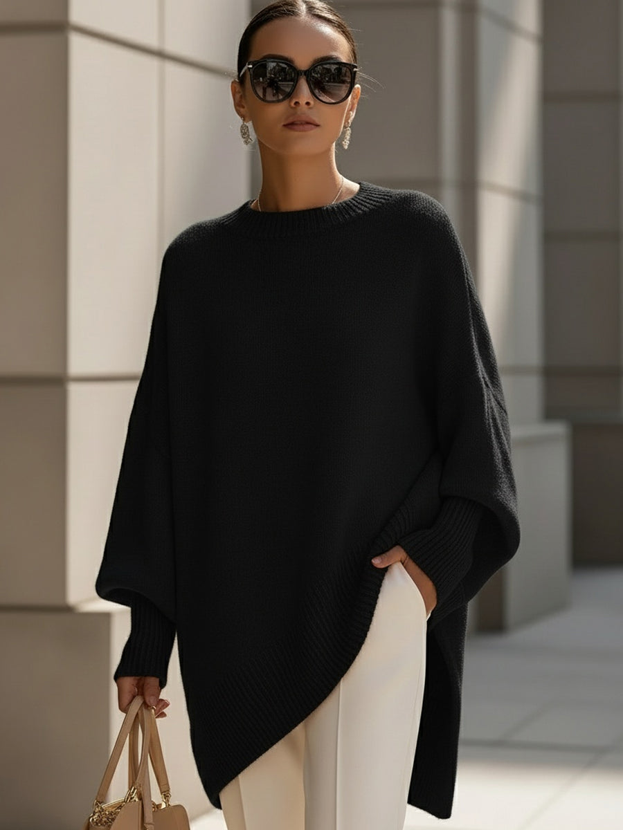 Władysława | Elegancki sweter z przytulnym wyglądem