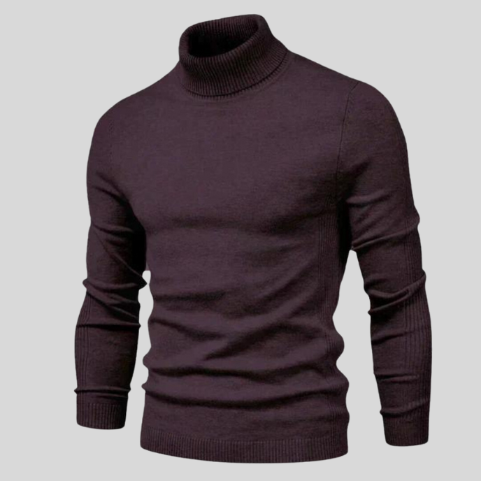 Szymon™ - Elegancki Sweter wełniany