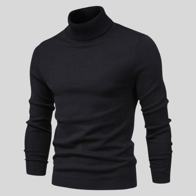 Szymon™ - Elegancki Sweter wełniany