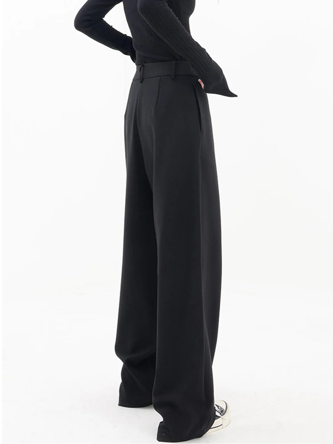 Olesia | Eleganckie spodnie miejskie