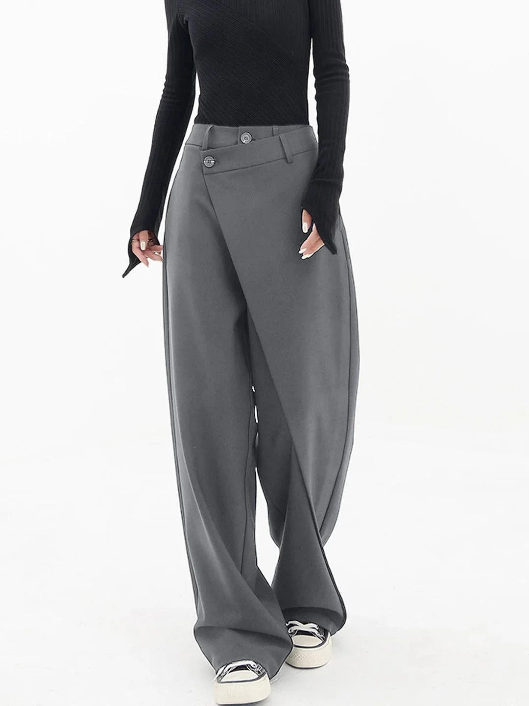Olesia | Eleganckie spodnie miejskie
