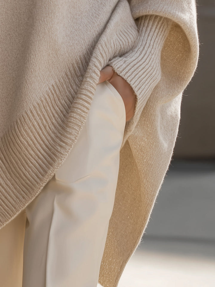 Władysława | Elegancki sweter z przytulnym wyglądem