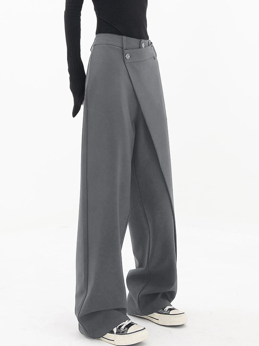 Olesia | Eleganckie spodnie miejskie