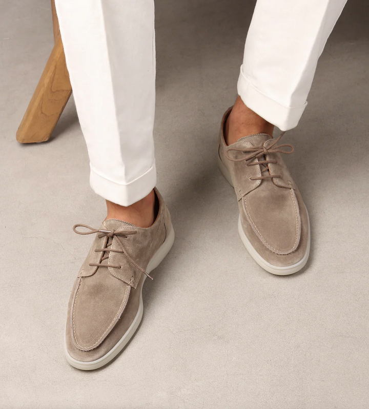 Stylowe Mokasyny Męskie | Klasyczne Buty Wsuwane