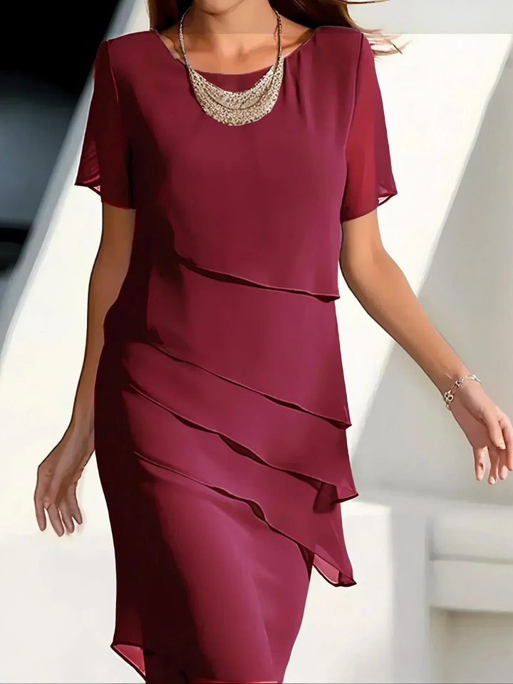 Oliwia | Elegancka Sukienka