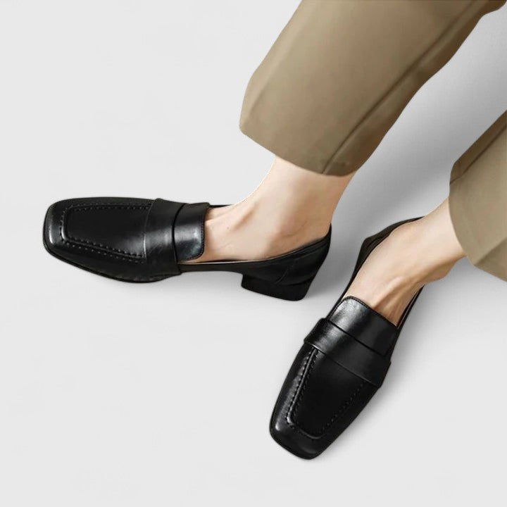 Leokadia | Ortopedyczna Elegancja Komfortu