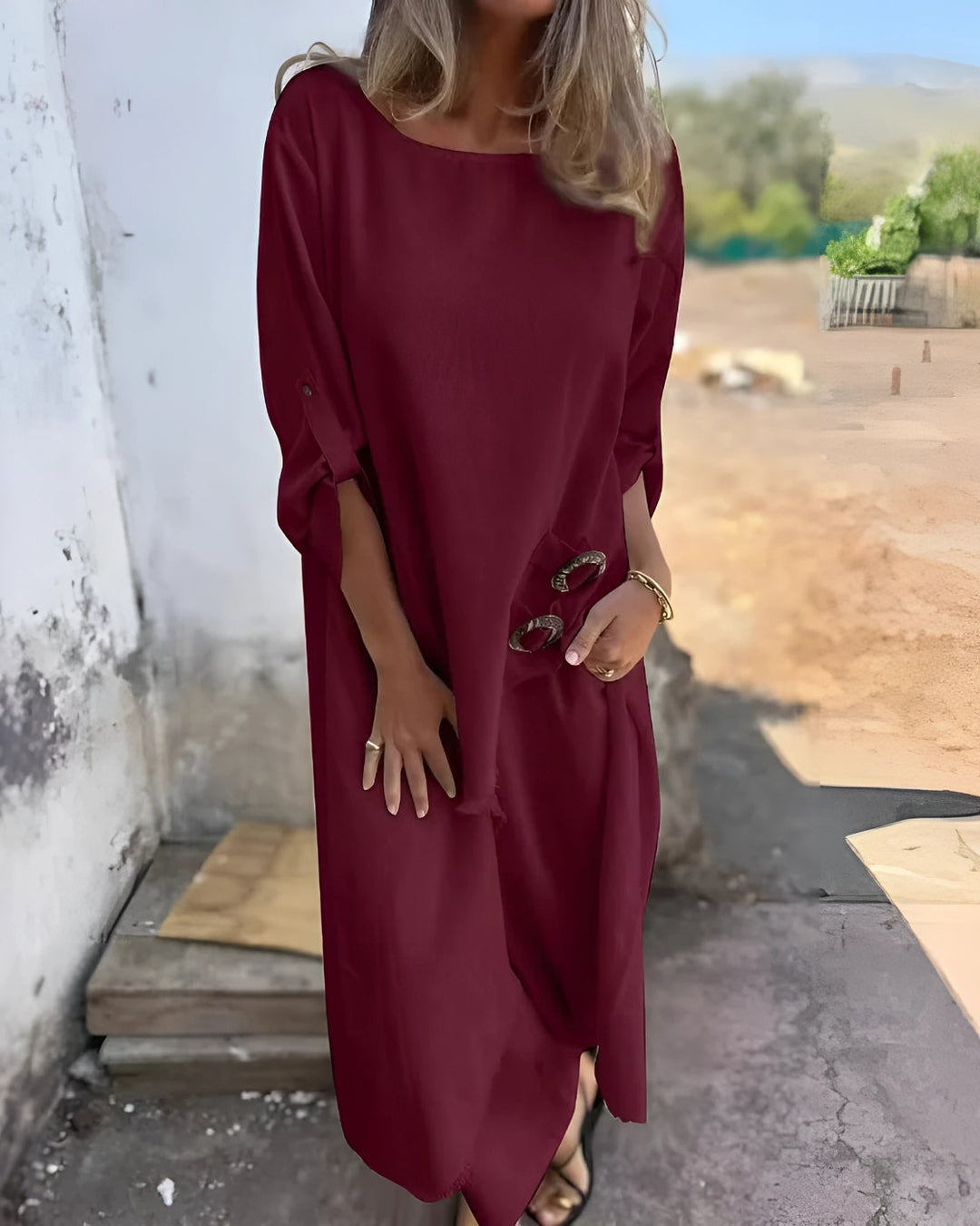 Małgorzata™ – Elegancki i Wygodny Komplet dla Kobiet