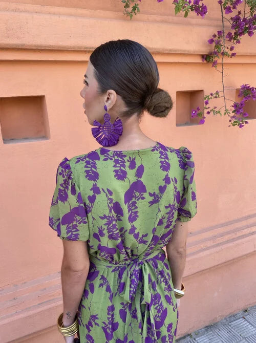 Danuta | Elegancka letnia sukienka