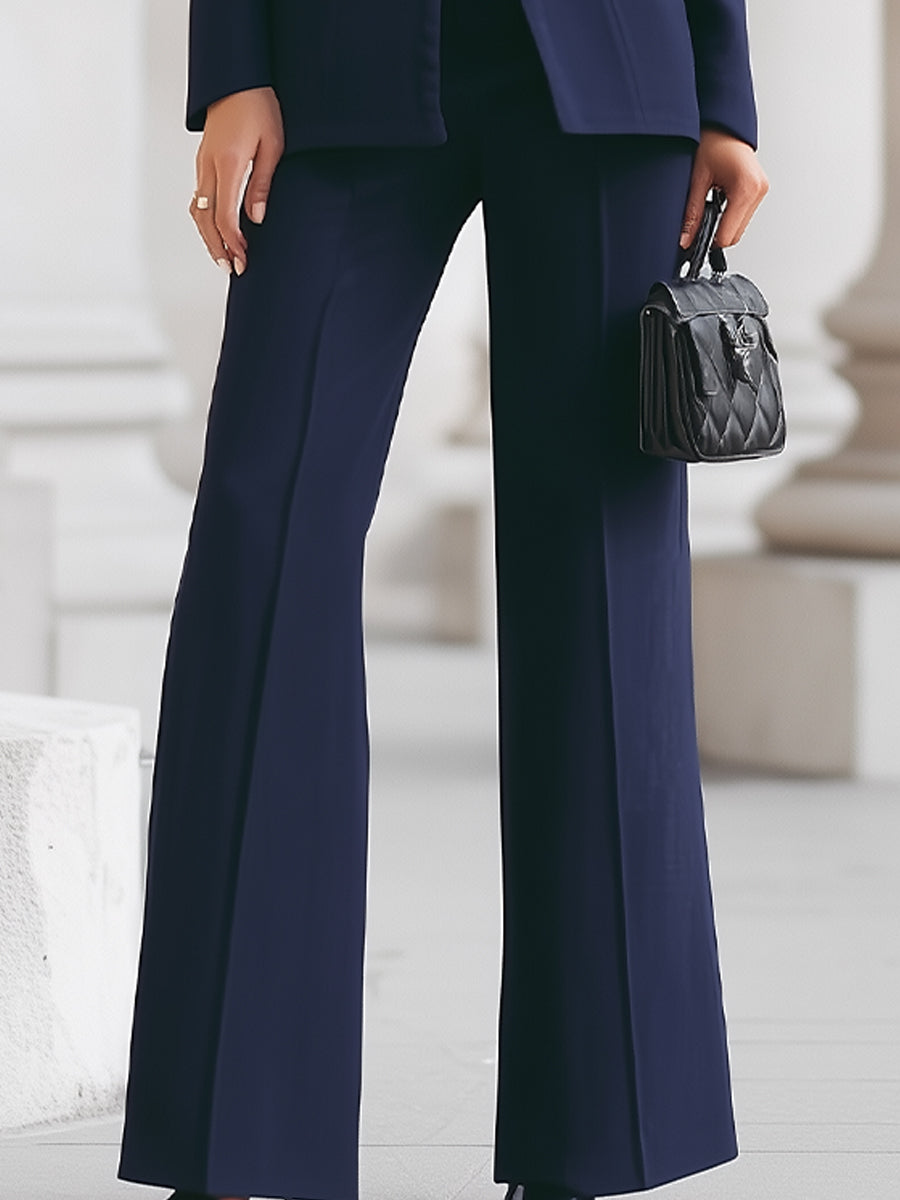 Lidia - Wytworny garnitur slim fit