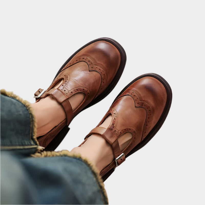 Elżbieta™ Klasyczne Buty Ortopedycznego Komfortu