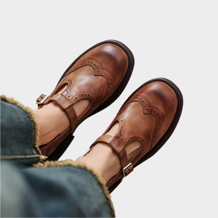 Elżbieta™ Klasyczne Buty Ortopedycznego Komfortu