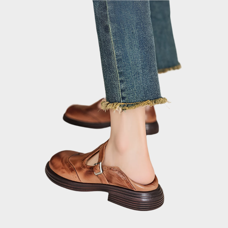 Elżbieta™ Klasyczne Buty Ortopedycznego Komfortu