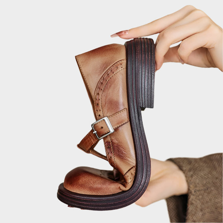 Elżbieta™ Klasyczne Buty Ortopedycznego Komfortu
